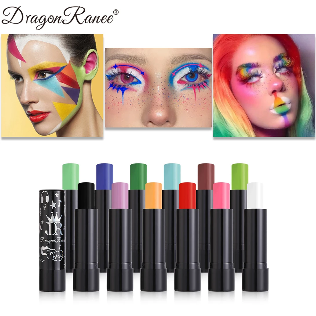 Matte Lipstick with a Fine Silky Texture, Non-Caking, Waterproof, Sweat-Proof, Long-Lasting, Non-Stick Cup, Available in Red, White, and Green for Holiday Parties