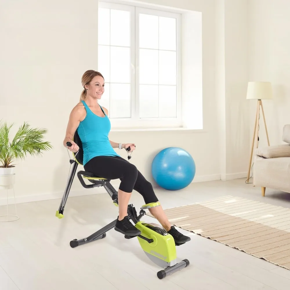 

Exercise Bike | Build Upper and Lower Body Strength on One Machine
