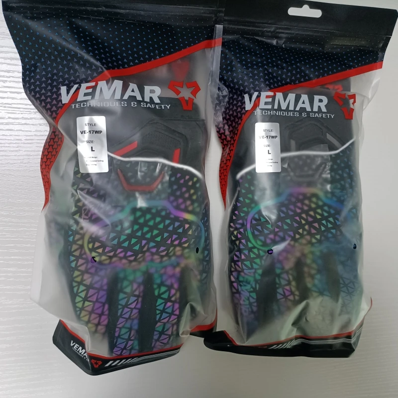 

Winter Waterpoof Motorcycle Gloves Men Women Motorcyclist Glove Reflective Motocross Racing Biker Gloves Touch Screen Glove