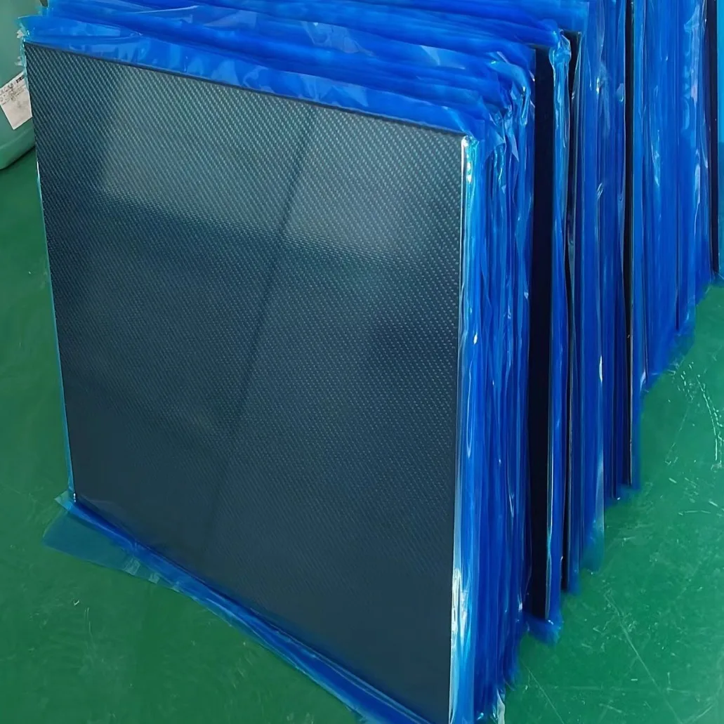 Customized  link CNC carbon fiber plate
