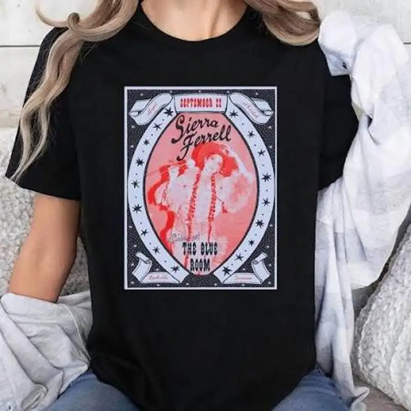 Sierra Ferrell Nashville TN 2025 T-Shirt
