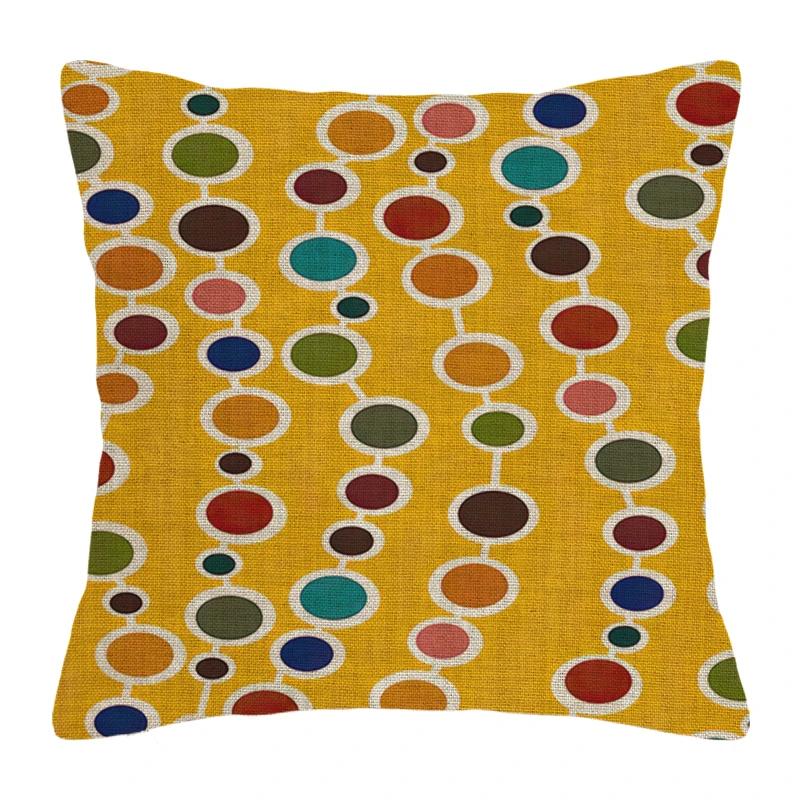 Decorative Cushion for Home Living Room Decor Throw Pillowcase pillow Cover 45*45cm 40*40 60x60cm 45x45cm 50x50cm boho abstract