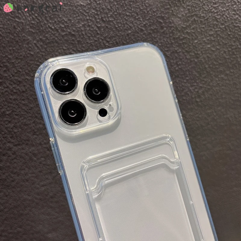 لسامسونج غالاكسي A03S A02S A41 A31 A70s A70 A50 A30s A20 M10S A32 A42 4G 5G جراب هاتف حافظة للبطاقات شفافة لينة واضح غطاء