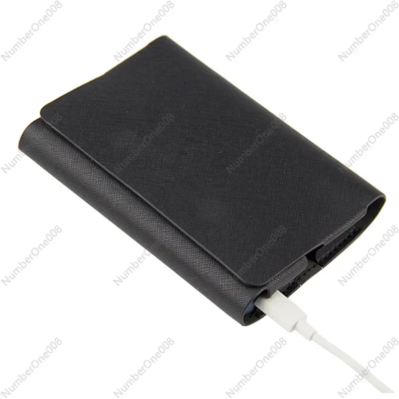 Fine Grain Storage Bag Suitable for Protective Cover One-in-one Machine Leather Case