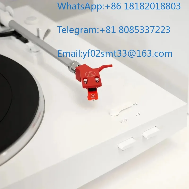 Turntable Pickup Cartridge & Stylus AT91R Series For LP60 Vinyl Player Audio Equipment Sound Quality Upgrade