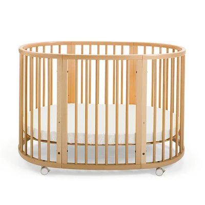 

Spot Stokke Sleepi V3 V2 crib medium mini extension kit 0-10 years old child bed