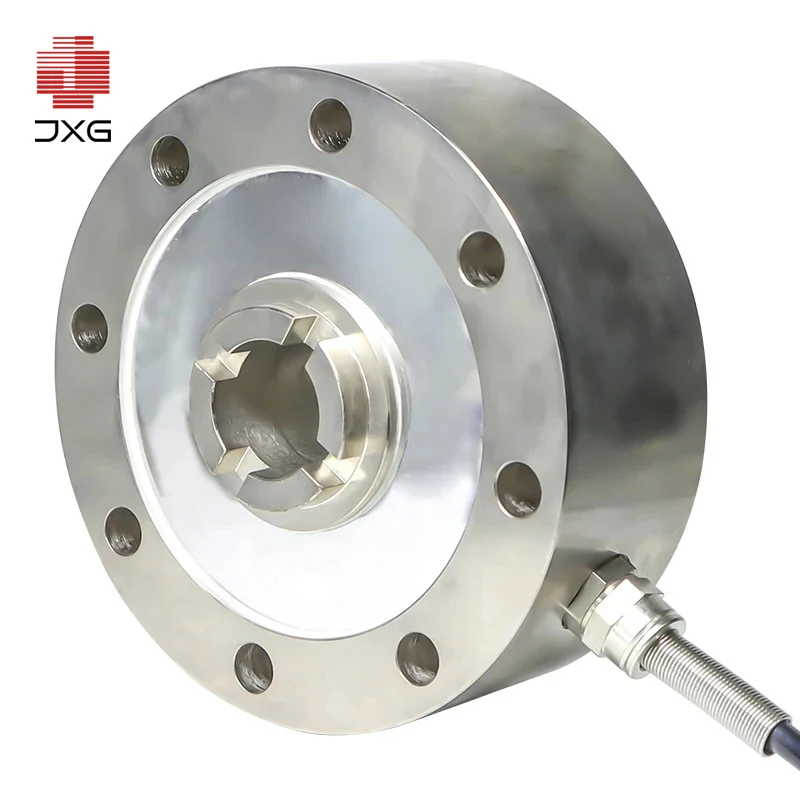 Heavy Duty 50kg~10T Load Cell Washer Special Spoke Type Compression Tension Weight Measurement Sensor for Mask Machine
