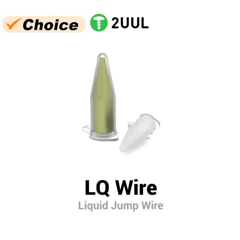 

2UUL SC95 Conductive Silver Paste LQ Wire Conductive Silver Paste Flexible Screen Repair Circuit Silver Paste for Phone Repair