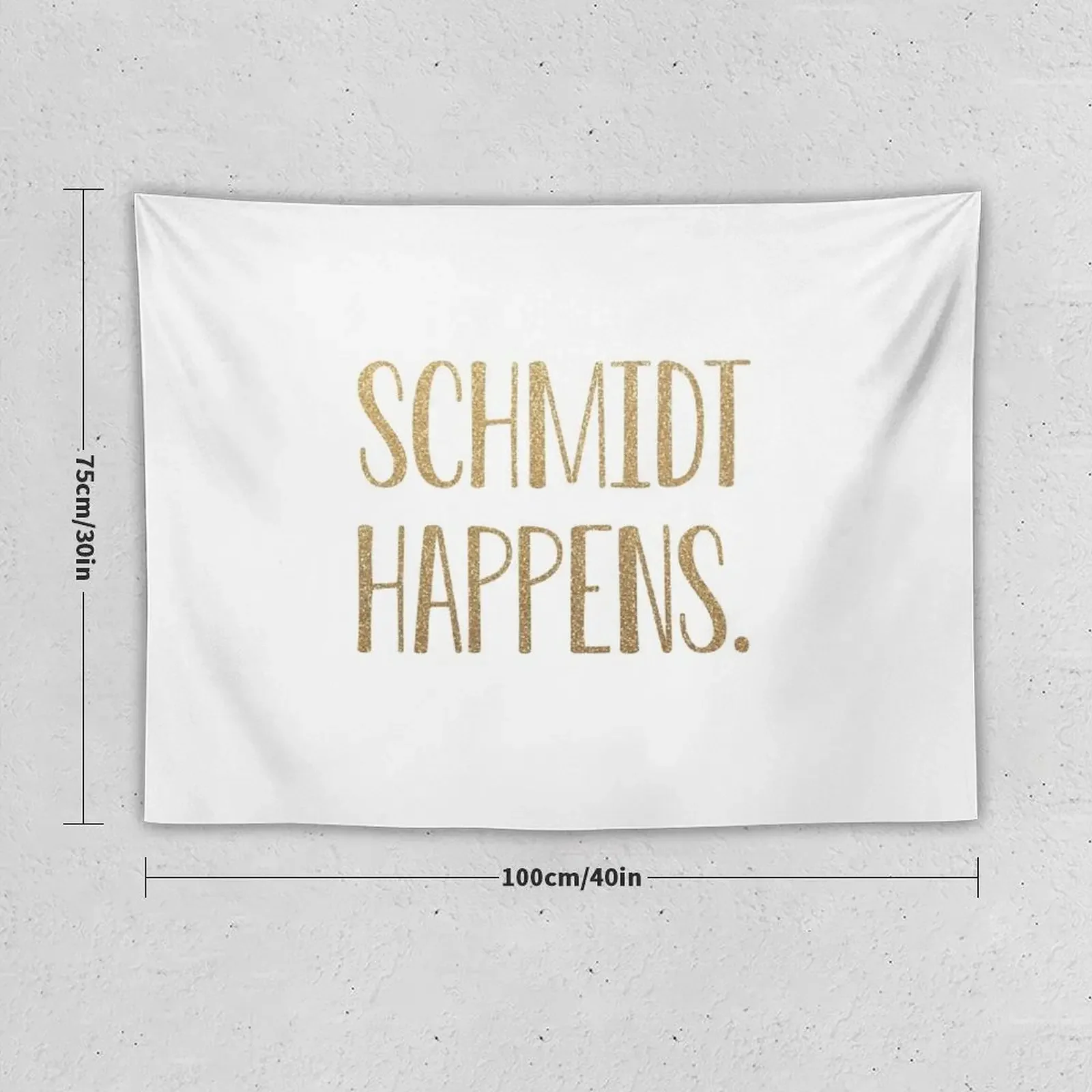 Schmdit Happens Tapestry Decoration For Rooms Bedroom Decoration Tapestry