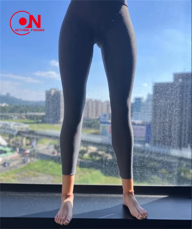 Worldbox 1/6 Soldato Femminile Tacchi Alti Piede Suole Piatte Modello Del Piede Connettore Misura AT201 AT202 AT203 AT206 Action Figure Corpo Bambole