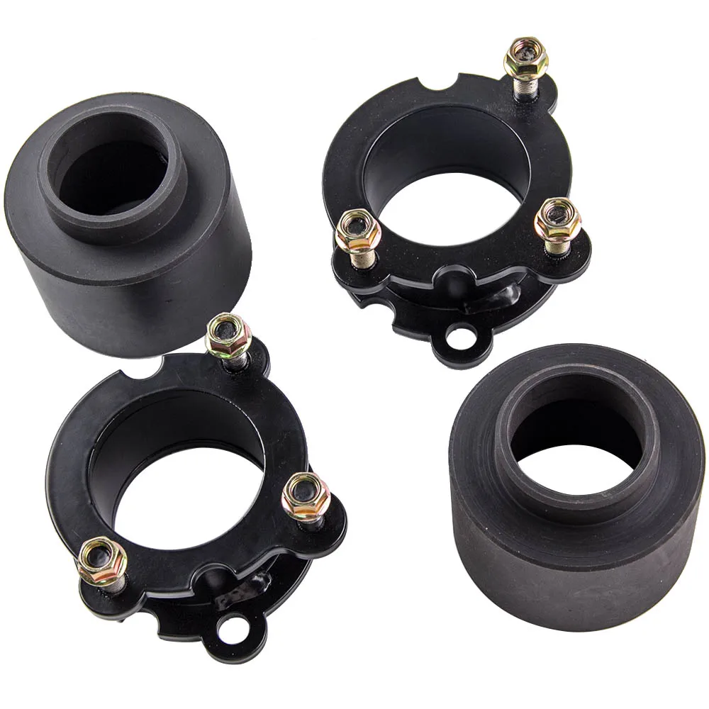 レベルリフトキット 3.5インチ フロント 2.5インチ リアスペーサー シボレー トレイルブレイザー エンボイ 2002 2003-2009用