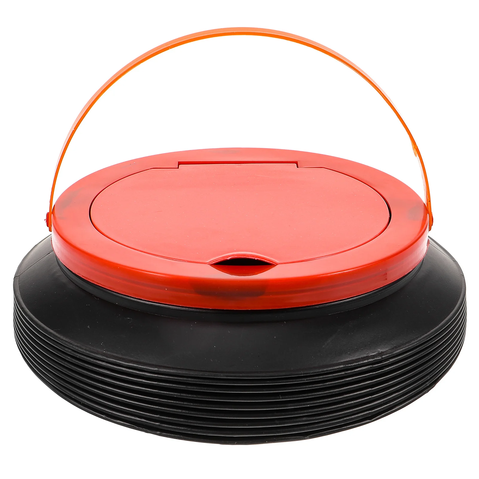 

Collapsible Water Bucket Folding Bucket 4L Portable Outdoor Camping Car Washing Large Capacity Water Holder Foldable