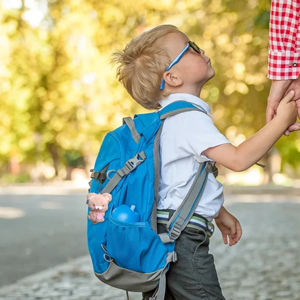 Pluszowa zabawka w kształcie zwierzątka z kreskówki, miękka i przytulna, poduszka do spania dla niemowląt, lalka.