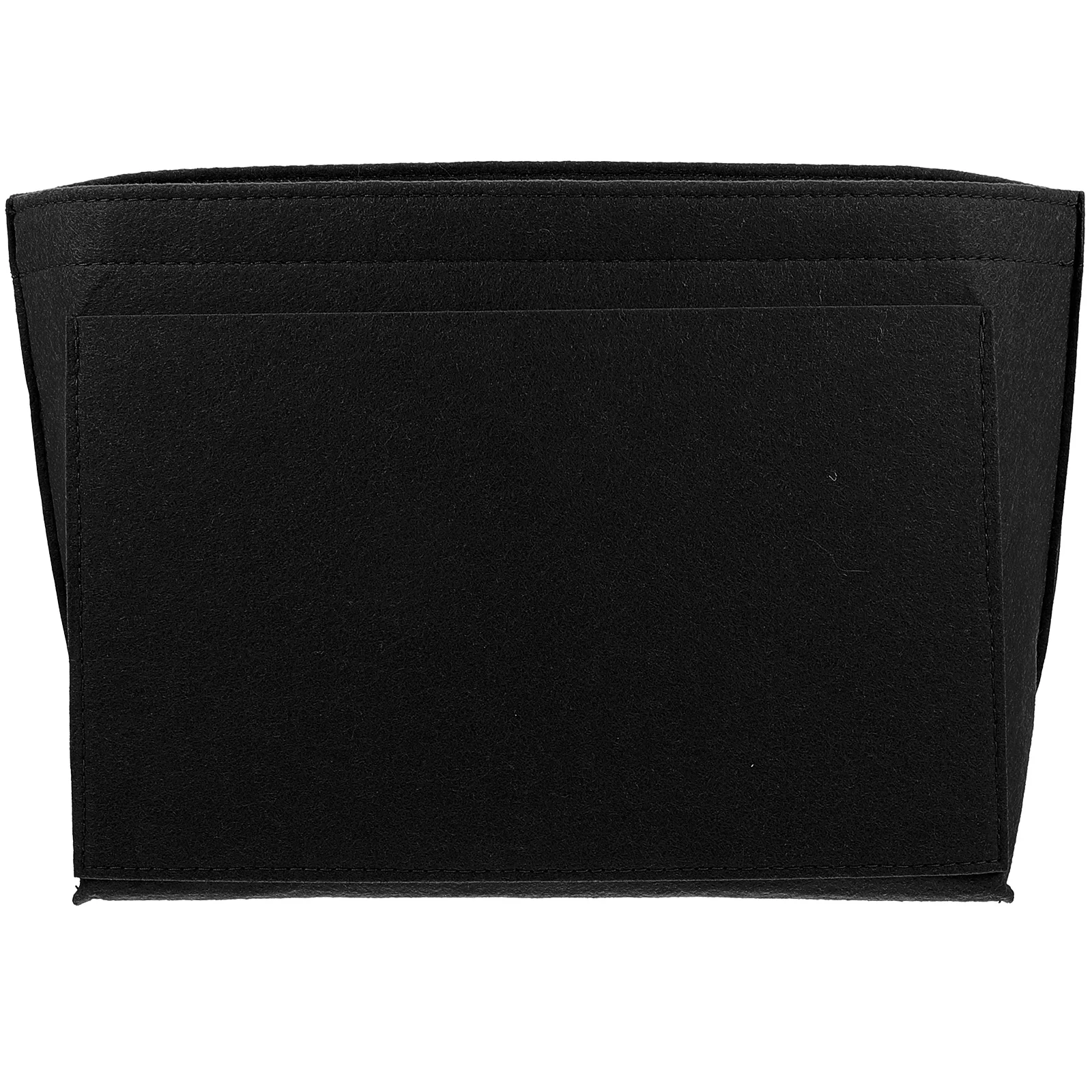 

Felt Bag Handbag Makeup Organizer Organiser Insert Small Purse for Tote Bags Wallet