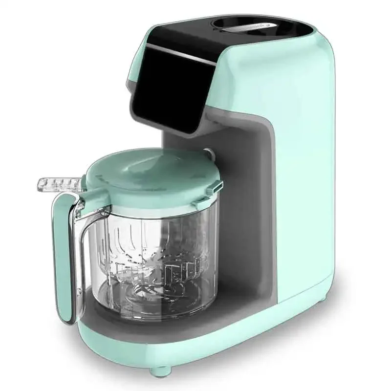 Baby Food Processor with Blender and Steamer