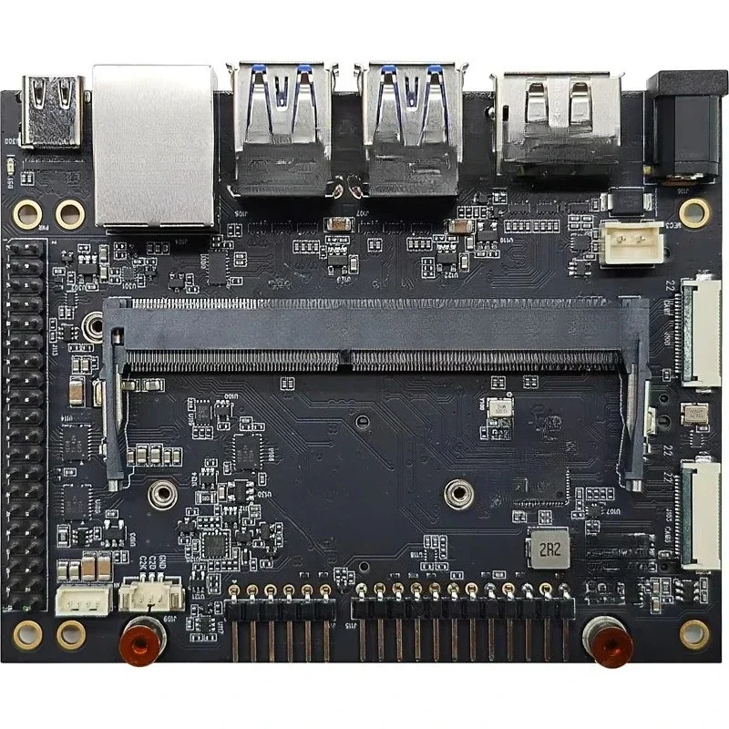 Nano/NX Module Development Board and Kit, Nano Super artificial intelligence carrier board A618