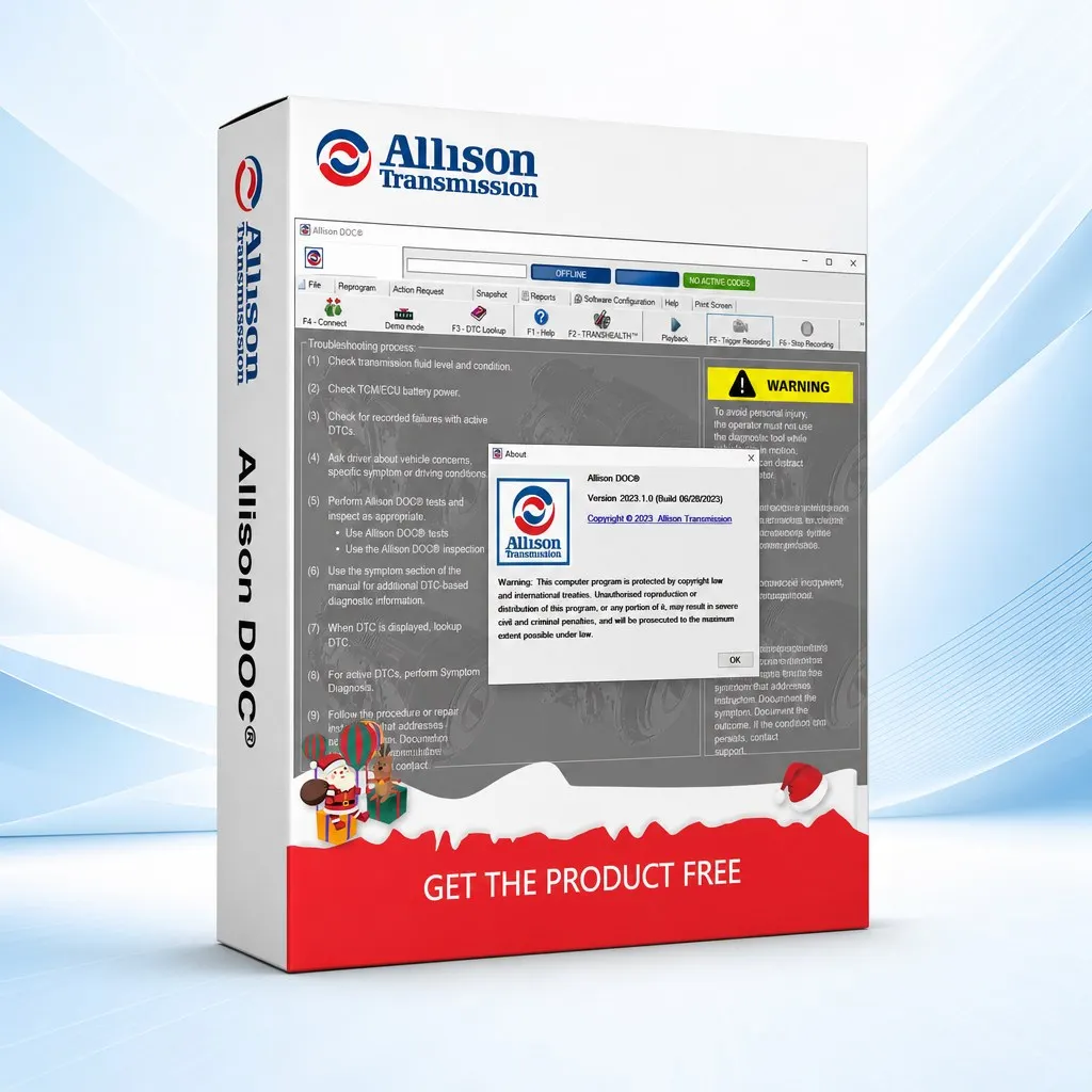 

AutoEPC Universal Allison for PC 2024 Activator+keymaker+Gen 5 Files 2024