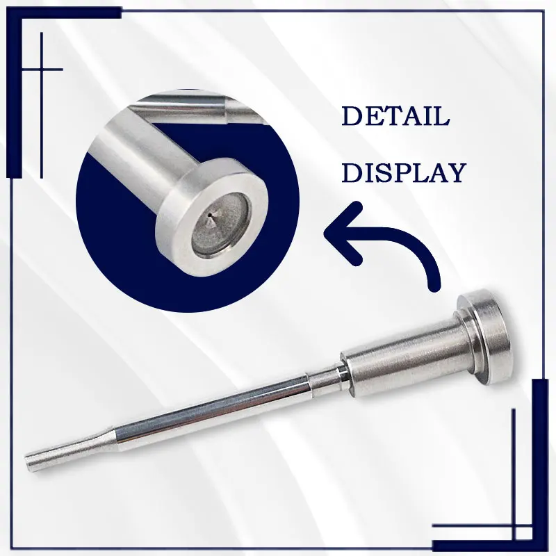 F00VC01363 F00VC01367 Valve Components of Common Rail Injector F00VC01371 F00VC01023 F00VC01035 for Engine Equipment ,YD0728