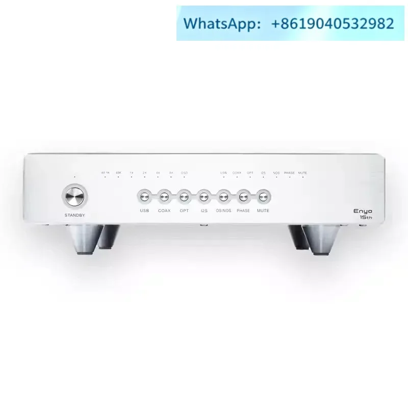 HiFi music digital audio DAC decoder R2R decoding