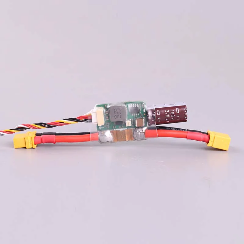 CUAV HV PM High-Voltage Power Module PIX Flight Controller Current Meter BEC 5A Supports 60V Voltage RC Aircraft