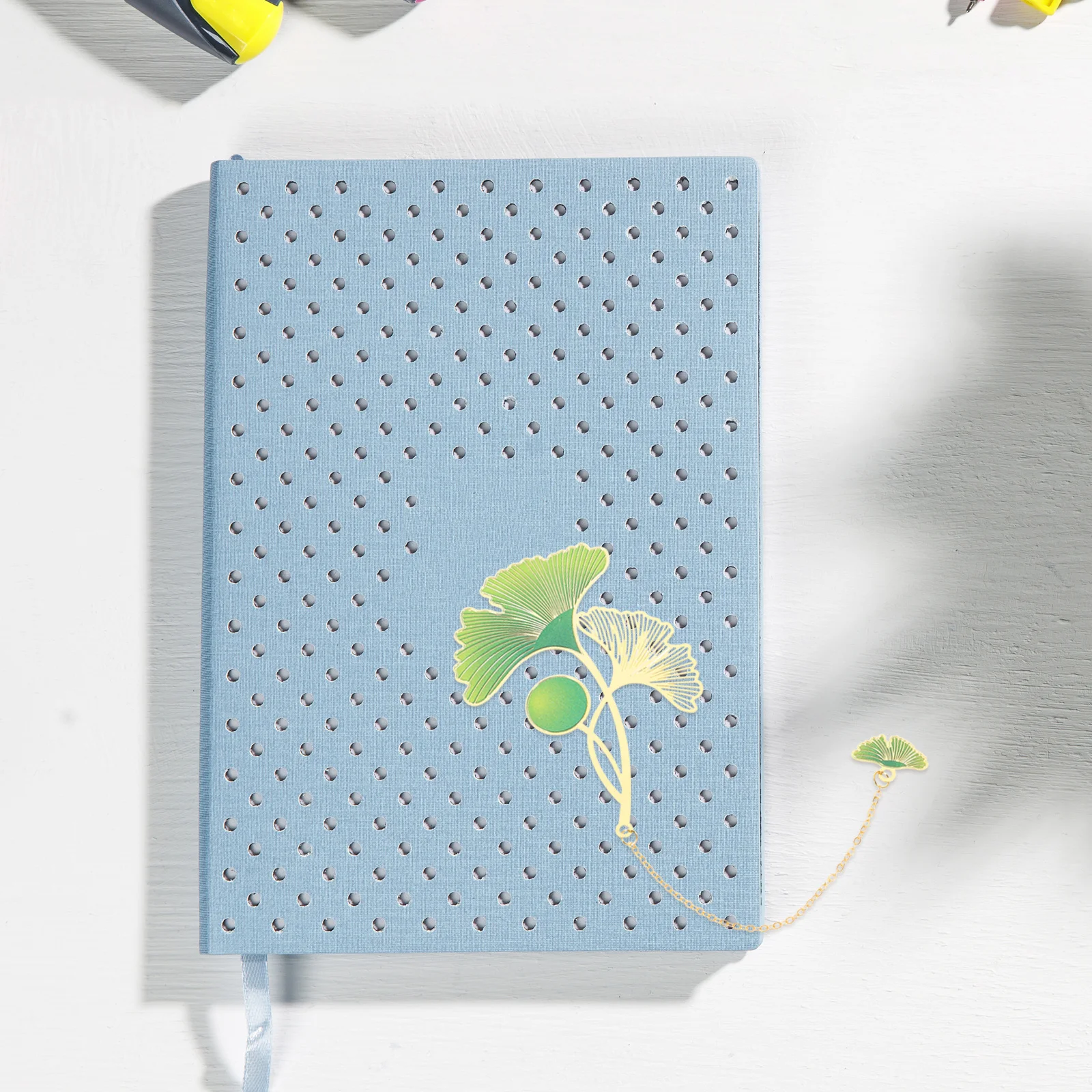 

Brass Pendant Bookmark Vintage Page Marker For Women Kids Teachers Decorative Book Reading Gift Student Supplies