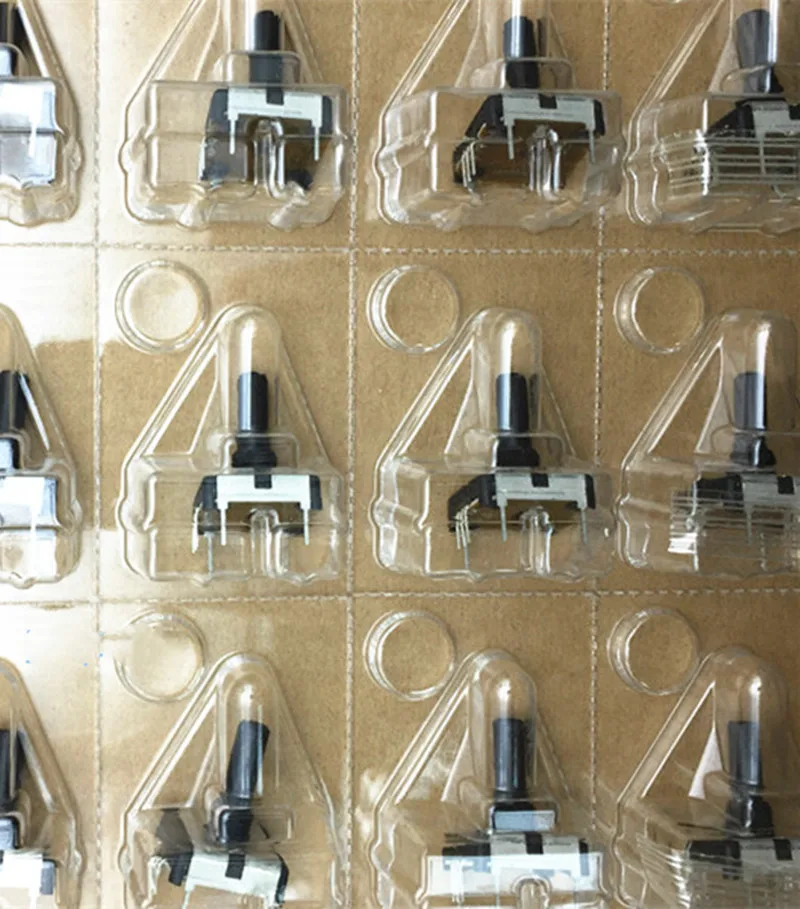 

Conductive plastic potentiometer PCW1J-B24-BAB502L 5K Rotary adjustable potentiometer 5pcs