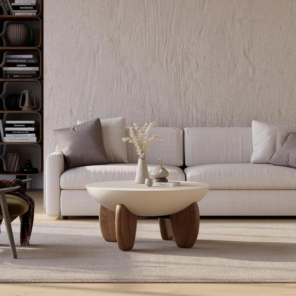 حامل تلفزيون VINGLI Fireplace مع باب مرآة منزلق لأجهزة التلفاز حتى 70، مركز ترفيه مع خزانة وأرفف تخزين، Me