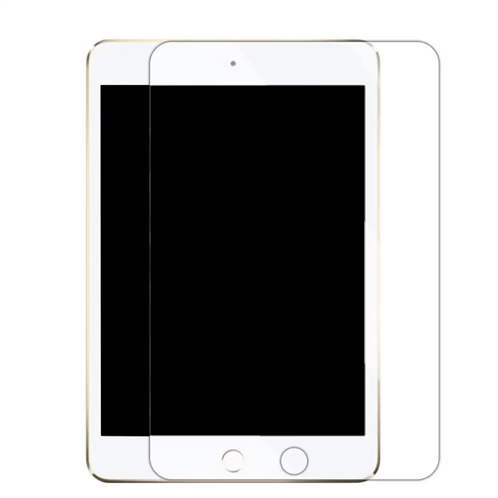 For Apple IPad Mini 7 2024 HD Curved Tempered Film Anti-drop Anti-scratch Dust-proof And Anti-fingerprint 1/2/3Pcs