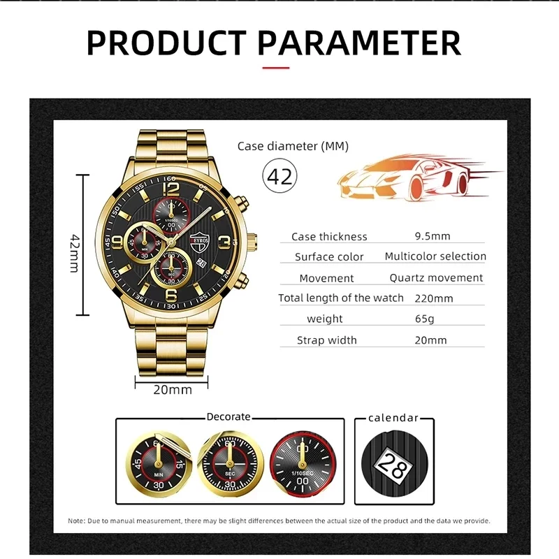 Fashion Mens Watches Luxury Men Business Stainless Steel Quartz Wrist Watch Man Casual Leather Watch Luminous Clock часы мужские