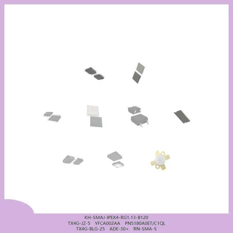 KH-SMAJ-IPEX4-RG1.13-B120 TX4G-JZ-5 YFCA002AA PN5180A0ET/C1QL TX4G-BLG-25 ADE-30+ RN-SMA-S #1