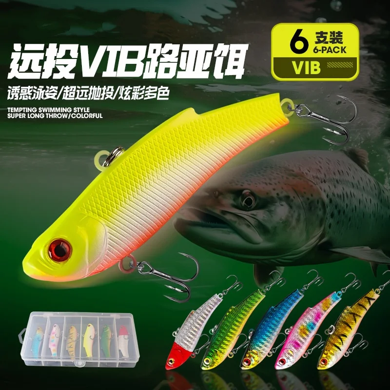 7cm-16g-1-pcs-6-pcs-caixa-vib-conjunto-de-isca-de-pesca-dura-6-cores-fundicao-bionica-chumbo-duro-conjunto-de-isca-de-pesca-nova-chegada-conjunto-de-iscas-de-pesca