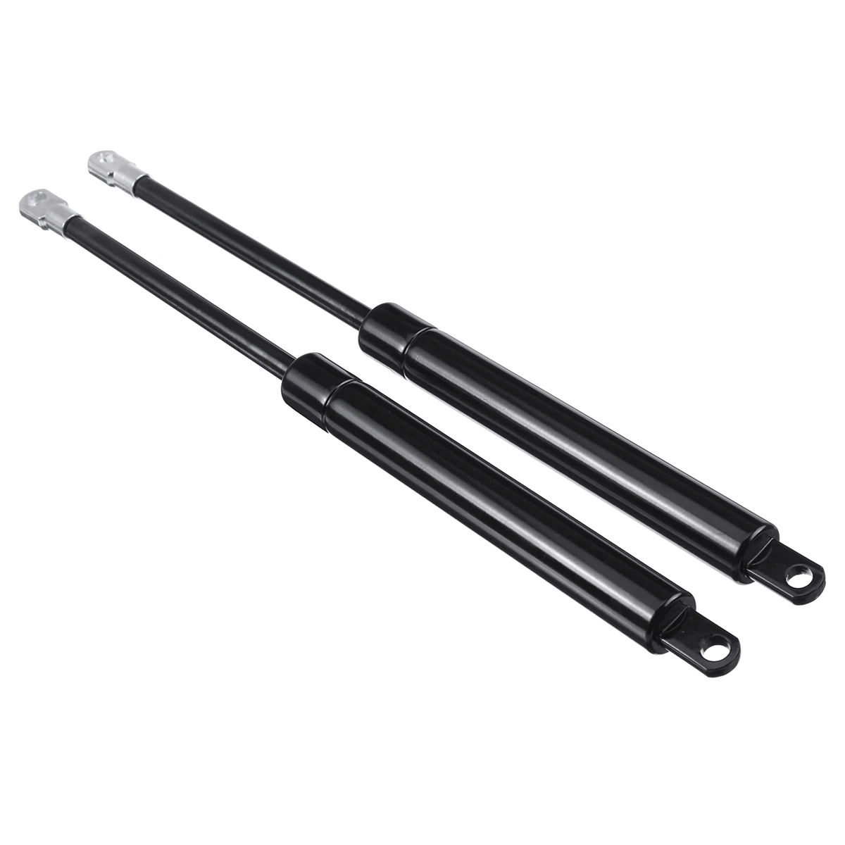 2pcs 450N / 750N / 1000N / 1200N 36cm Gas Struts Bonnet Hood Tailgate Shock Lift Strut Support Storage Bed Gas Spring Car Bus RV