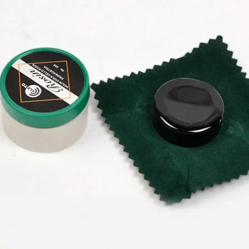 1 PC Erhu Rosin For Violin Viola Cello Accessories Urheen Bow Strings Maintain Anti-friction Helper Common Instrument Musical