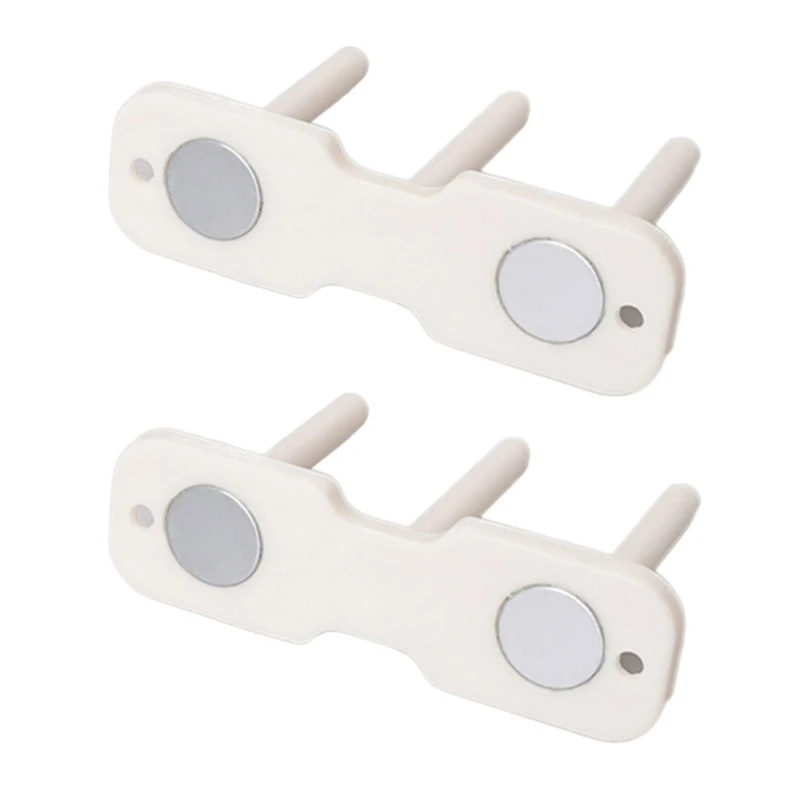 Organizadores bobinas carretéis rack suporte linha magnético para estofamento m4yd