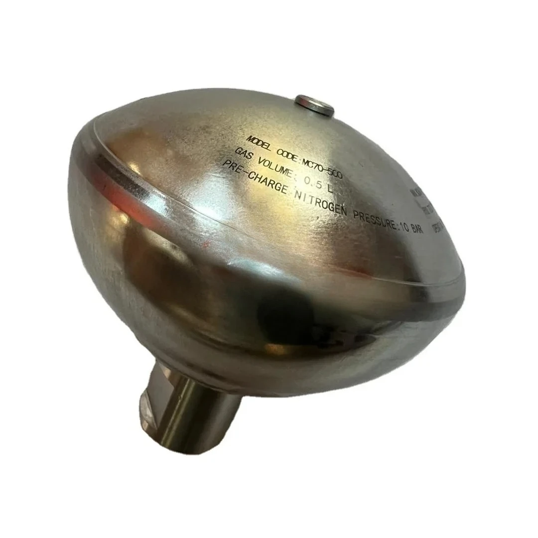 ISUNO تراكم هيدروليكي 425-62-23750 للرافعة ذات العجلات WA430-6 WA380-6