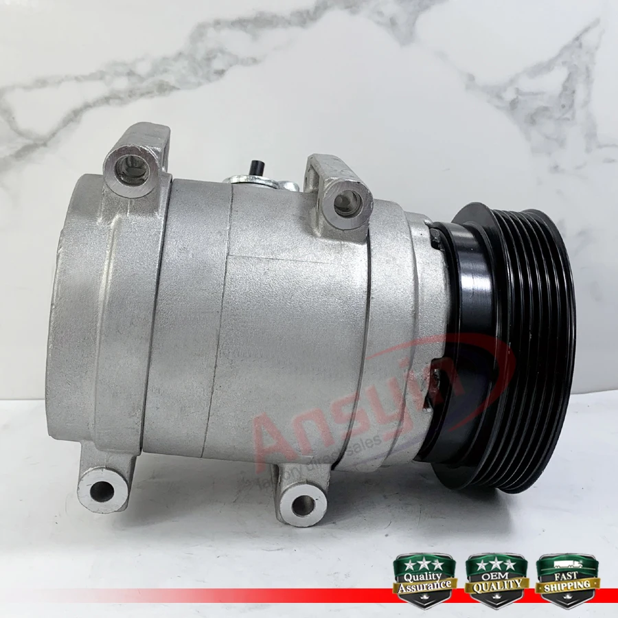 SP17 AC Compressor For Chevrolet CAPTIVA DSIESEL Delphi / OPEL ANTARA 55300739 96629605 740342 141214 1721300011 112171