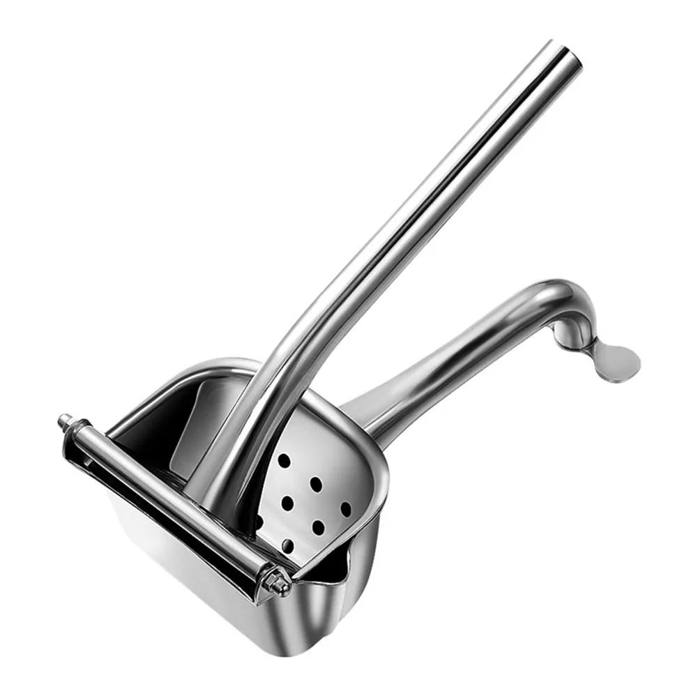 

Manual Stainless Steel Citrus Juicer Heavy Duty Lever Press for Lemon Orange Squeezer Efficient Juice Extraction Kitchen Tool