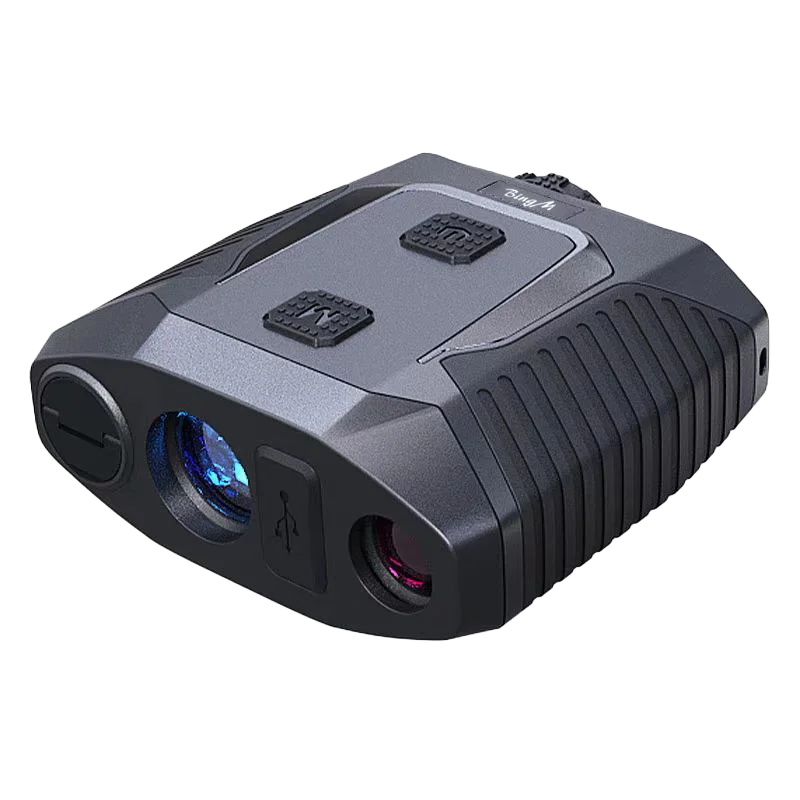 جولف المدى مكتشف الليزر Rangefinder 905nm ODM مخصص قياس شاشة الكريستال السائل أداة أسطول يده Rangefinders
