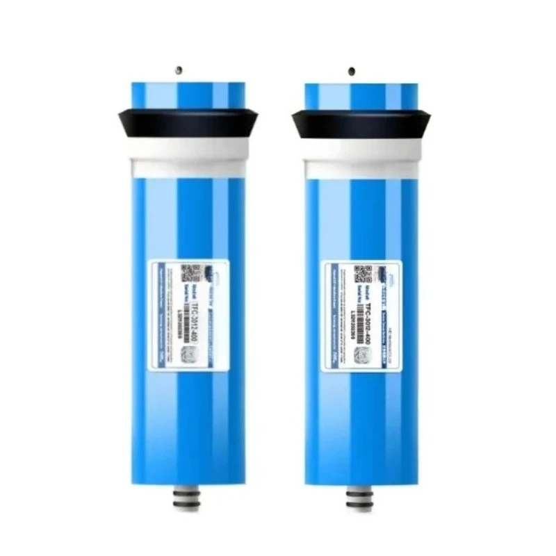 2PCS 400GPD RO Membrane HID TFC-3012-400G Reverse Osmosis Water Filter Cartridge for RO System