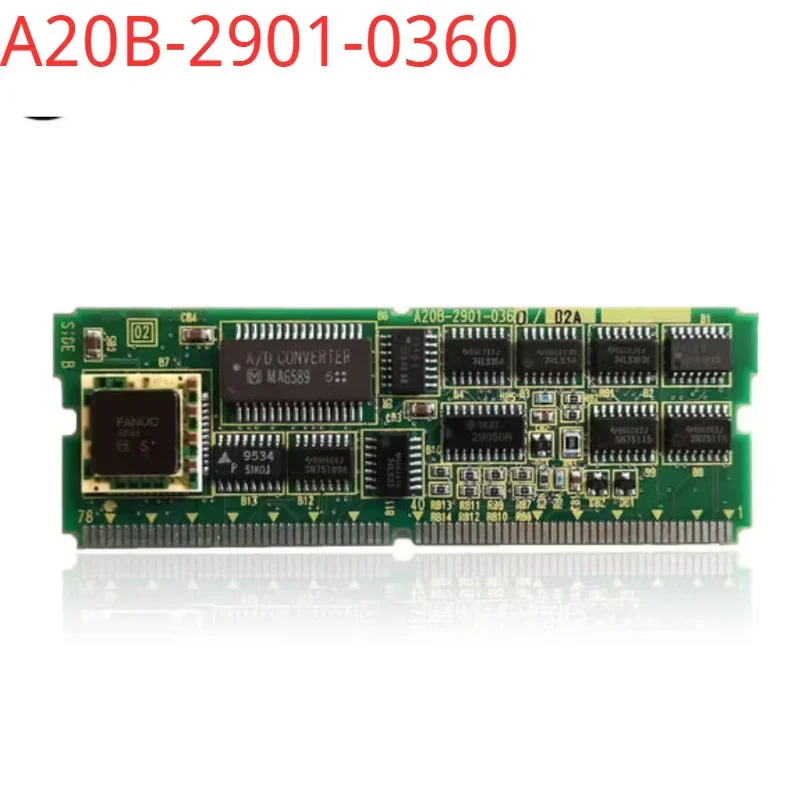 

A20B-2901-0360 second-hand tested ok Small card in good Condition