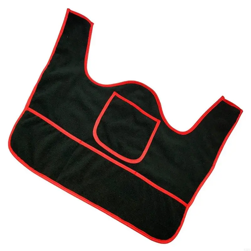 

J2HE Anti-Slippery Handlebar Sweat Towel, Sweat for Protection Towel, Quick-Drying Material, Sports Fitness Bike Dust Cover