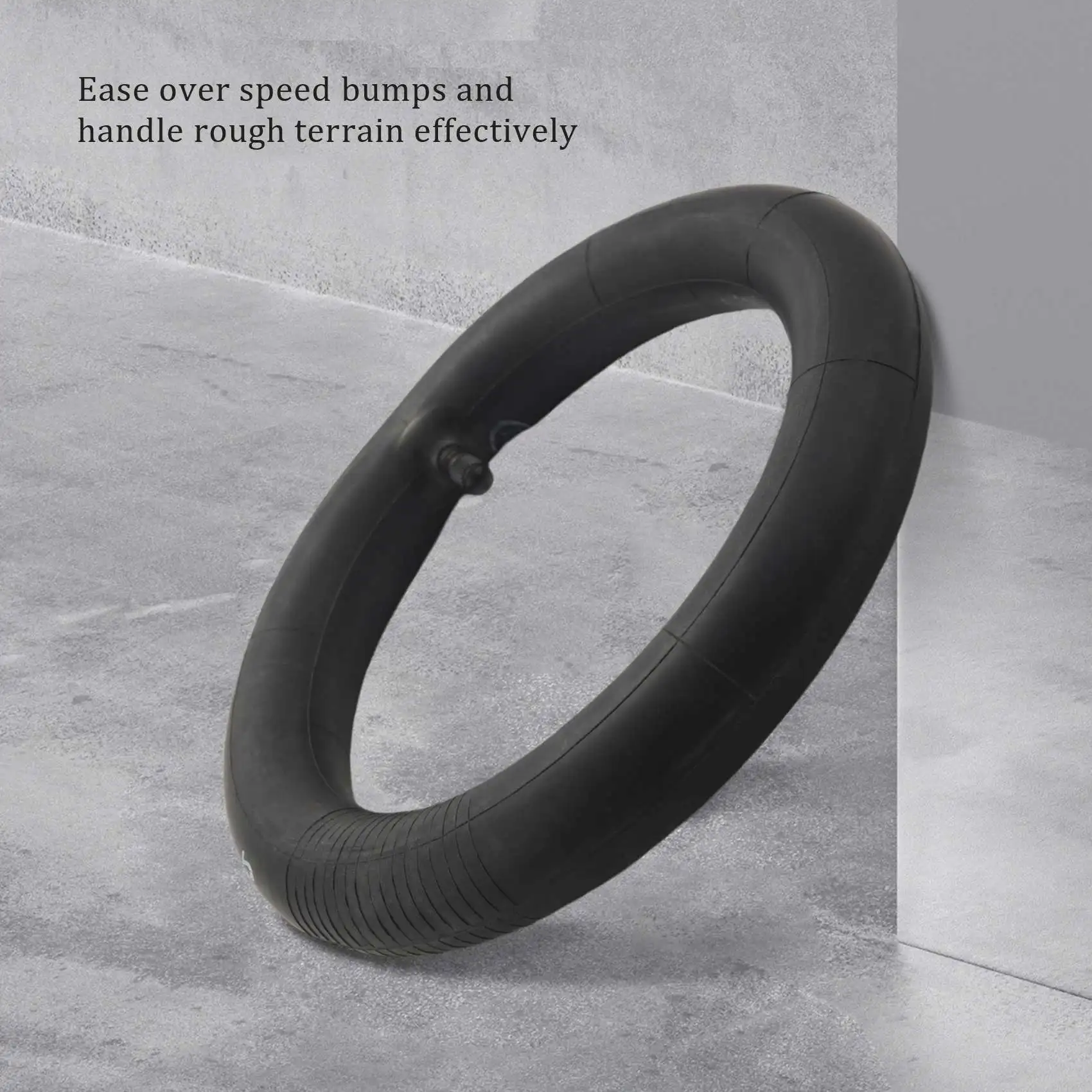 Opona do skutera elektrycznego 8,5 cala dętka kamera 8 1/2X2 dla Xiaomi Mijia M365 Spin Bird 8,5 cala elektryczna deskorolka