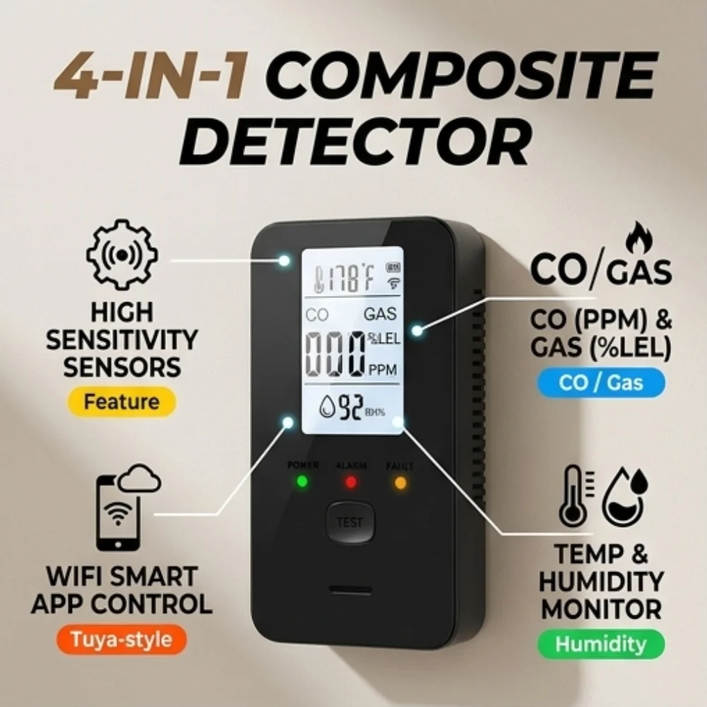 Professional 4 In 1…