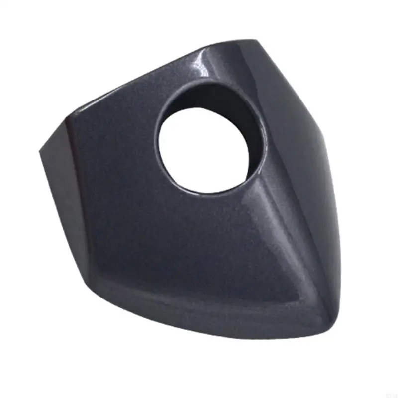 M76E Left Front Exterior Lock Cover for Trumpchi GS5 Super, ABS Handle Cap