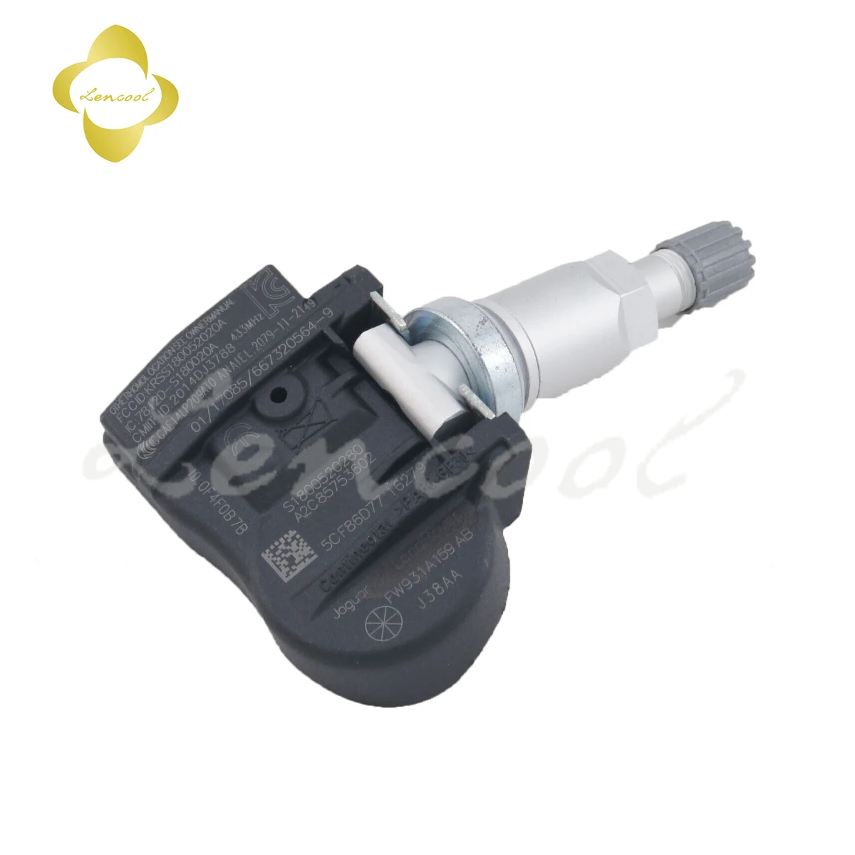 TPMS Tire Pressure Monitoring Sensor For Land Rover Discovery AGUAR XJ F-TYPE FW93-1A159-AB FW931A159AB LR070840 LR066378