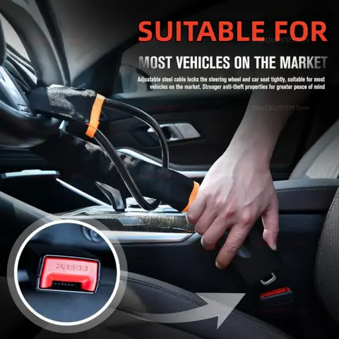 12 best sales कार का ताला - №10