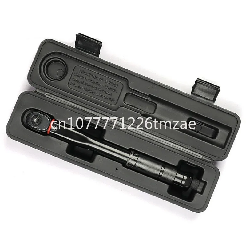 High Quality Black Torque Wrench Adjustable Preset Torque Wrench