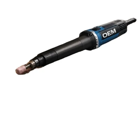 Robust 1050W Brushless Grinder with Overload Protection and Cool Operation