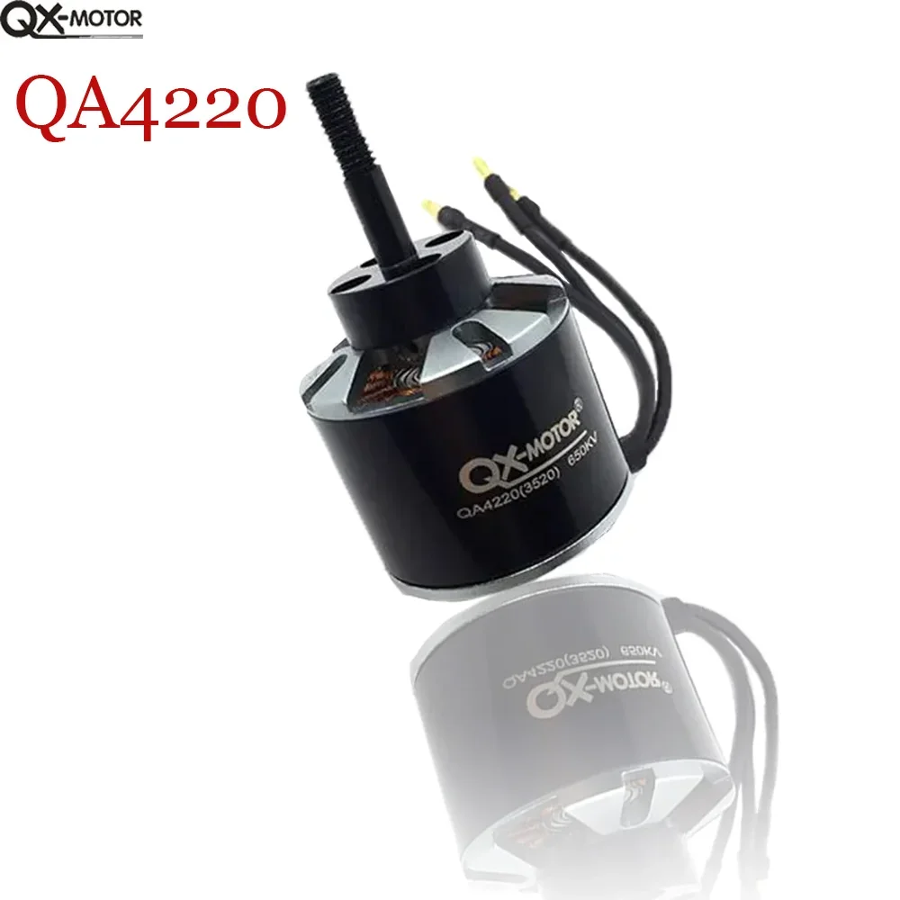 Qx-motor qa4220 (3520) bürstenloser motor 450kv 580kv 650kv 720kv 880kv 3-6s für rc modell quadcopter zubehör hexacopter multi cop