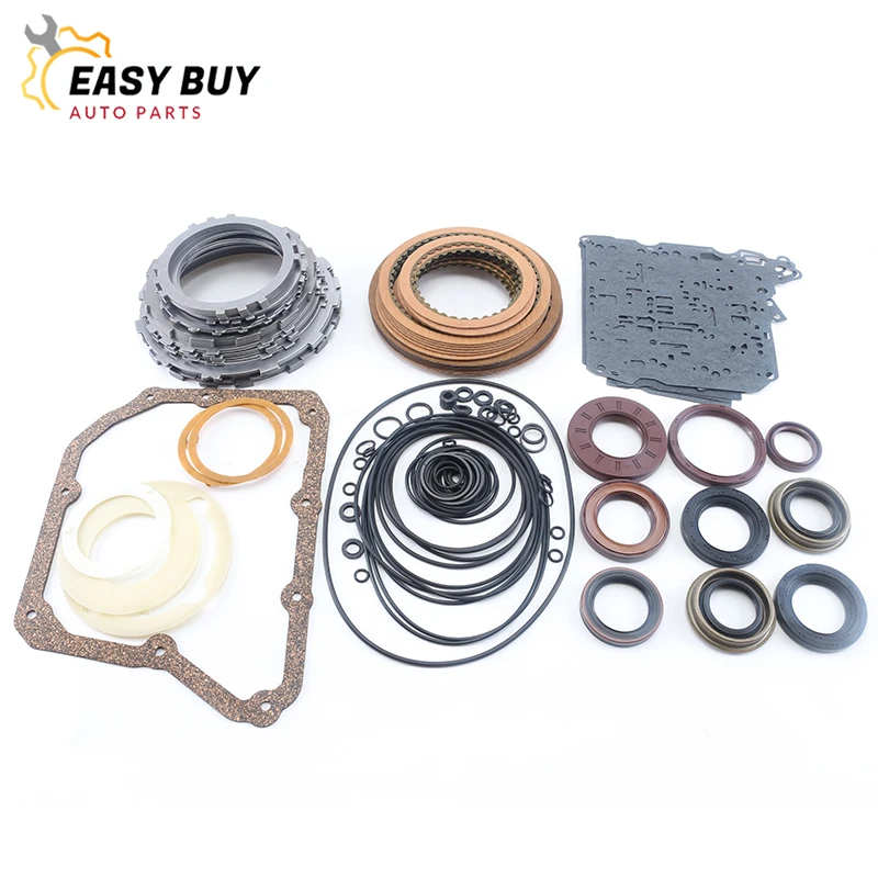 

New Transmission Master Rebuild Kit Overhaul Fits For Volvo Opel Car Accessories AW55-50SN AW55-51SN AF23 AF33